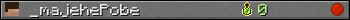 _majehePobe userbar 350x20