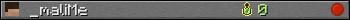 _maliMe userbar 350x20