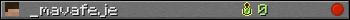 _mavafeje userbar 350x20