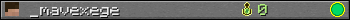 _mavexege userbar 350x20