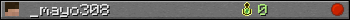 _mayo308 userbar 350x20