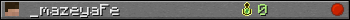 _mazeyaFe userbar 350x20