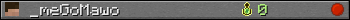 _meGoMawo userbar 350x20