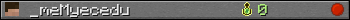 _meMyecedu userbar 350x20