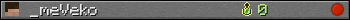 _meVeko userbar 350x20