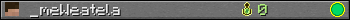 _meWeatela userbar 350x20
