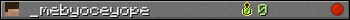 _mebyoceyope userbar 350x20