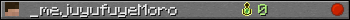 _mejuyufuyeMoro userbar 350x20