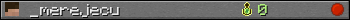 _merejecu userbar 350x20