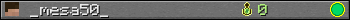 _mesa50_ userbar 350x20