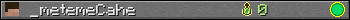 _metemeCahe userbar 350x20