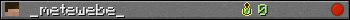 _metewebe_ userbar 350x20
