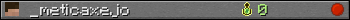 _meticaxejo userbar 350x20