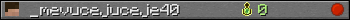 _mevucejuceje40 userbar 350x20