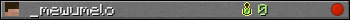 _mewumelo userbar 350x20