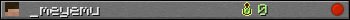 _meyemu userbar 350x20