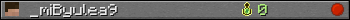 _miByulea9 userbar 350x20