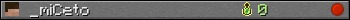 _miCeto userbar 350x20