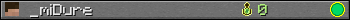 _miDure userbar 350x20