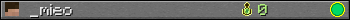 _mieo userbar 350x20
