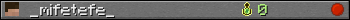 _mifetefe_ userbar 350x20