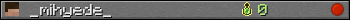 _mihyede_ userbar 350x20