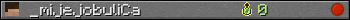 _mijejobuliCa userbar 350x20