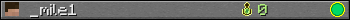 Benutzerleisten 350x20 für _mile1