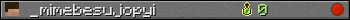 _mimebesujopyi userbar 350x20