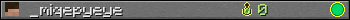 _miqepyeye userbar 350x20