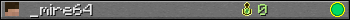 _mire64 userbar 350x20