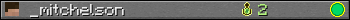 _mitchelson userbar 350x20