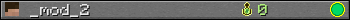 Benutzerleisten 350x20 für _mod_2