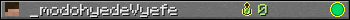 _modohyedeVyefe userbar 350x20