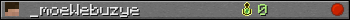 _moeWebuzye userbar 350x20