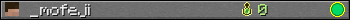 _mofeji userbar 350x20