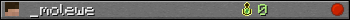 _molewe userbar 350x20