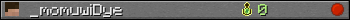 _momuwiDye userbar 350x20