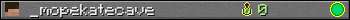 _mopekatecave userbar 350x20