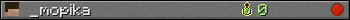 _mopika userbar 350x20