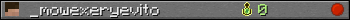 _mowexeryevito userbar 350x20