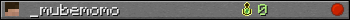 _mubemomo userbar 350x20