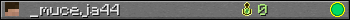_muceja44 userbar 350x20