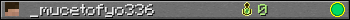 _mucetofyo336 userbar 350x20