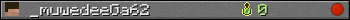 _muwedeeGa62 userbar 350x20