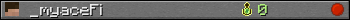 Юзербар 350x20 для _myaceFi