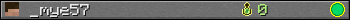 _mye57 userbar 350x20
