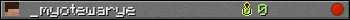 _myotewarye userbar 350x20