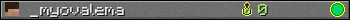 _myovalema userbar 350x20