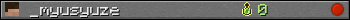 _myusyuze userbar 350x20